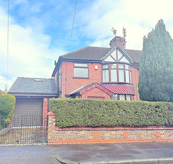 3 Bedroom Semi Detached House To Rent In Fold Street, Moston, M40