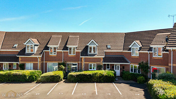 1 Bedroom Apartment For Sale In Warren House Walk, Sutton Coldfield, West Midlands, B76