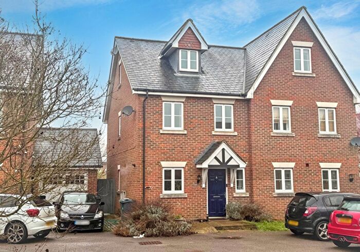 4 Bedroom Semi Detached House For Sale In Blue Leaves Avenue, Coulsdon, CR5