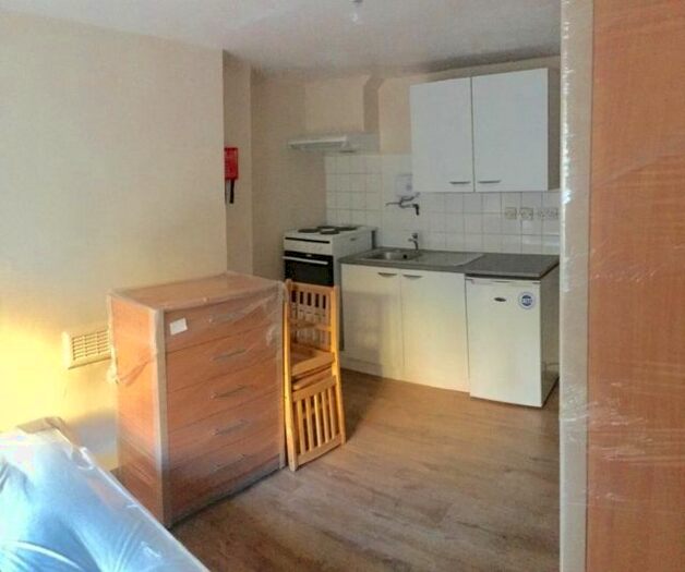 1 Bedroom Property To Rent In Amhurst Road, London, E8