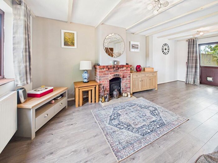 2 Bedroom End Of Terrace House For Sale In Cotswold Corner, Great Rollright, Chipping Norton, OX7
