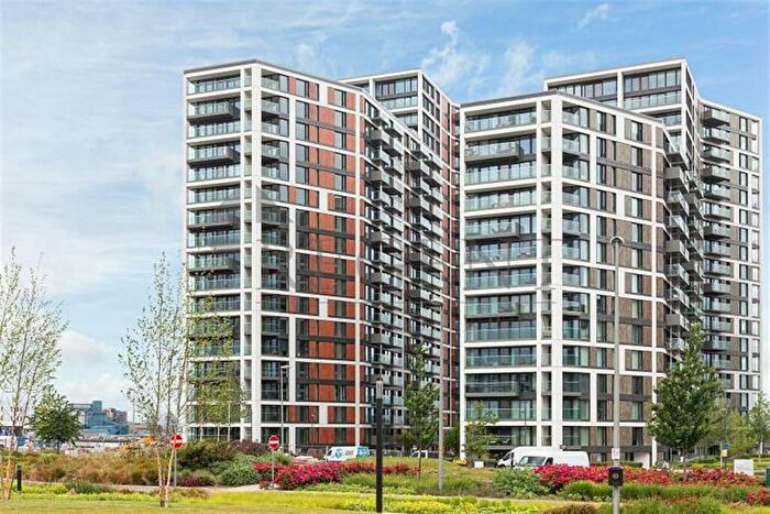 Apartment To Rent In Judde House, Duke Of Wellington Avenue, SE18