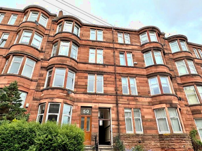 2 Bedroom Flat To Rent In Trefoil Avenue, Shawlands, Glasgow, G41