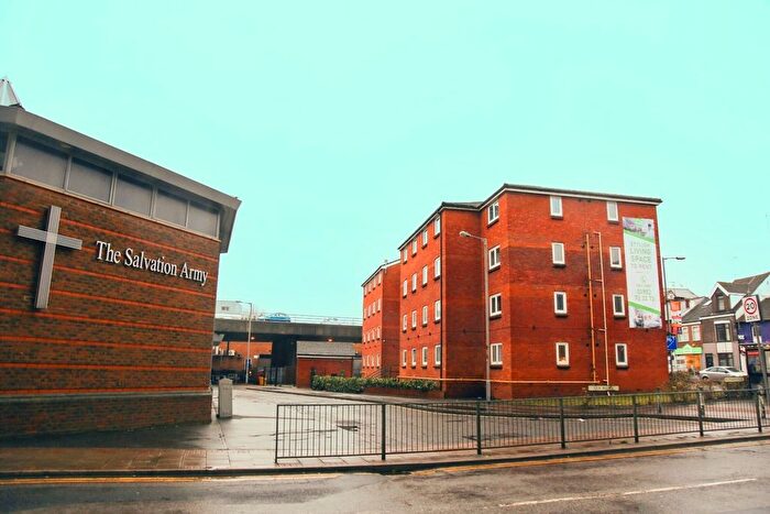 1 Bedroom Studio To Rent In Block C Red Brick House, Lea Road, Luton, Bedfordshire, LU1