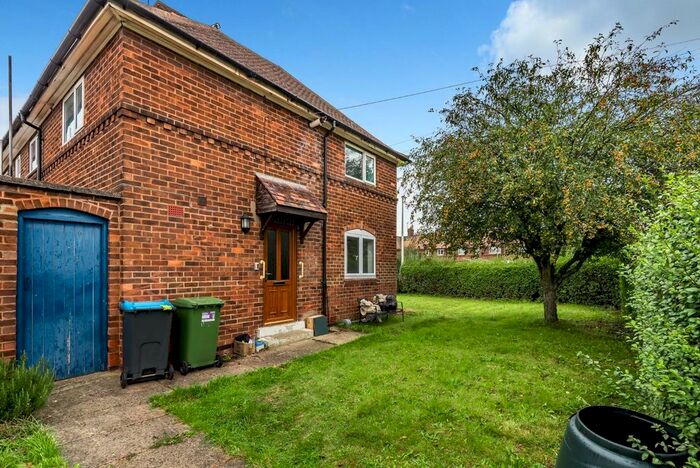 2 Bedroom End Of Terrace House For Sale In Hambleton View, Thirsk, YO7