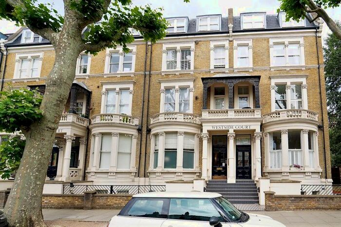 1 Bedroom Flat To Rent In Elgin Avenue, London, W9