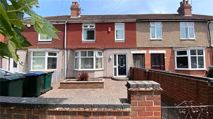 3 Bedroom Terraced House To Rent In Barkers Butts Lane, Coundon, Coventry, West Midlands, CV6