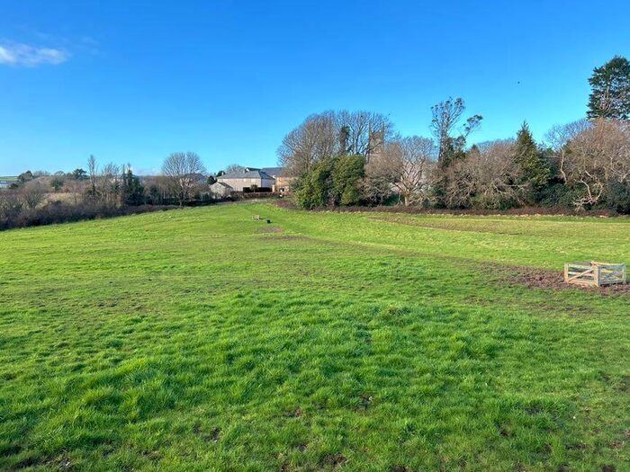 Land To Rent In St Mellion, PL12