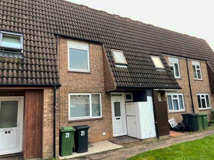 3 Bedroom Terraced House To Rent In Hetley, Peterborough, PE2