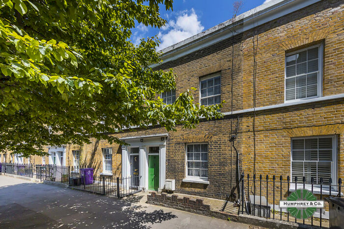 4 Bedroom Terraced House To Rent In Fairfield Road, London, E3