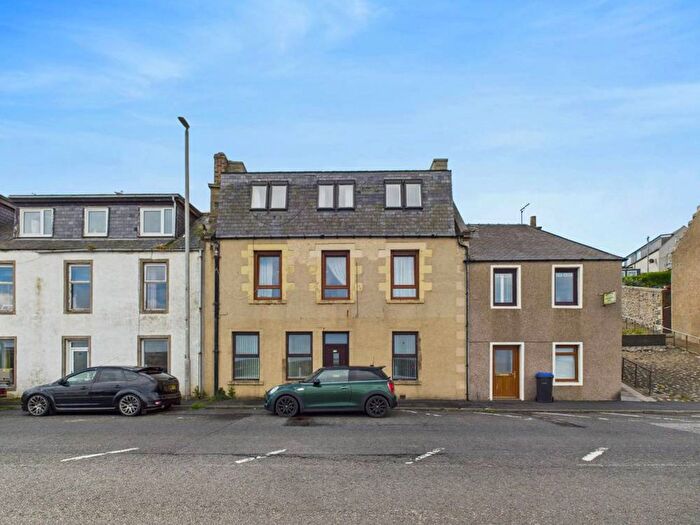2 Bedroom Flat For Sale In Shore Street, Macduff, AB44