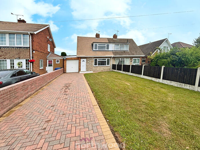 3 Bedroom Semi-Detached House To Rent In Station Road, Hatfield, Doncaster, DN7