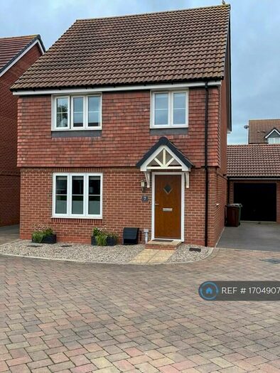 4 Bedroom Detached House To Rent In Wintergreen Close, Didcot, OX11