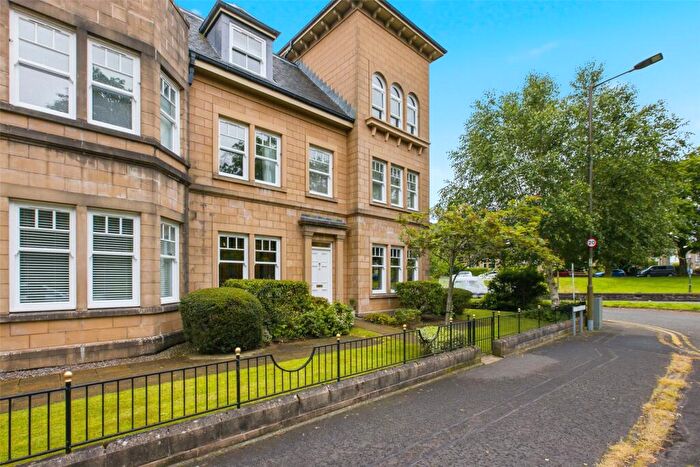 2 Bedroom Flat For Sale In Victoria Place, Stirling, Stirlingshire, FK8