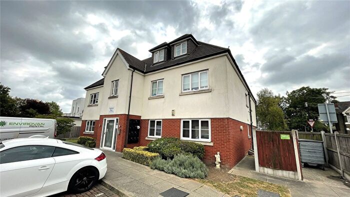 1 Bedroom Flat To Rent In Corringham Road, Stanford-Le-Hope, Essex, SS17