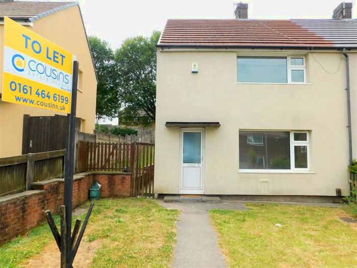 2 Bedroom Semi-Detached House To Rent In Thorn Road, Alt, Oldham, OL8