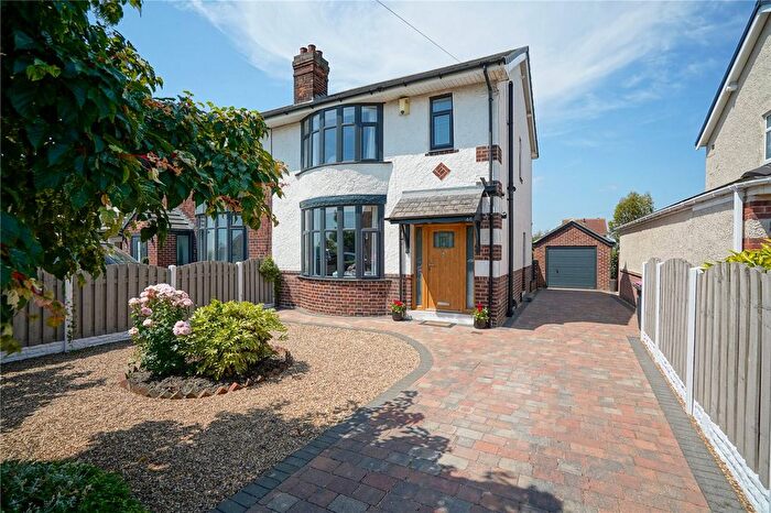 3 Bedroom Semi-Detached House For Sale In Munsbrough Lane, Rotherham, South Yorkshire, S61