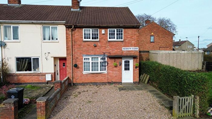 3 Bedroom End Of Terrace House For Sale In Hesketh Close, Leicester, LE2