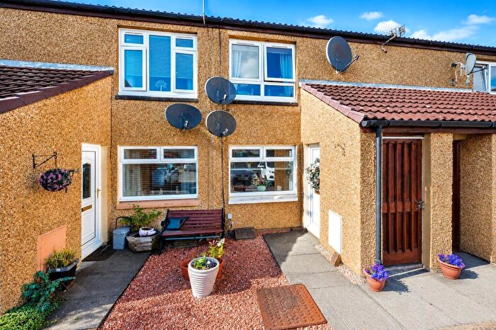 1 Bedroom Flat For Sale In Franchi Drive, Stenhousemuir, Larbert, Stirlingshire, FK5
