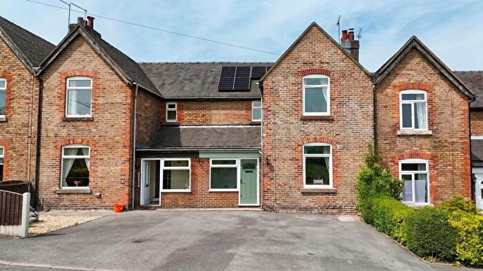 3 Bedroom Terraced House For Sale In Stoney Lane, Cauldon, ST10