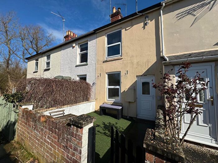 2 Bedroom Terraced House To Rent In Fayers Terrace, King's Lynn, PE30