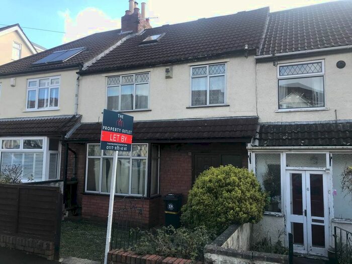 4 Bedroom Terraced House To Rent In Parkstone Avenue, Horfield, Bristol BS7