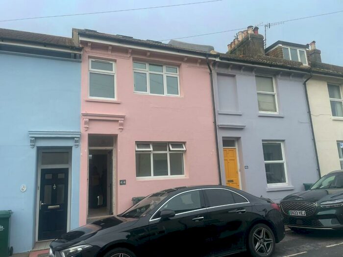 5 Bedroom House To Rent In Holland Street, Brighton, BN2