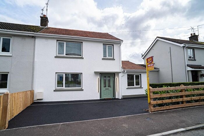 4 Bedroom Semi-Detached House For Sale In Northland Drive, Derry, BT48