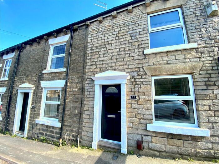 2 Bedroom End Of Terrace House To Rent In Queen Street, Marple, Stockport, Greater Manchester, SK6