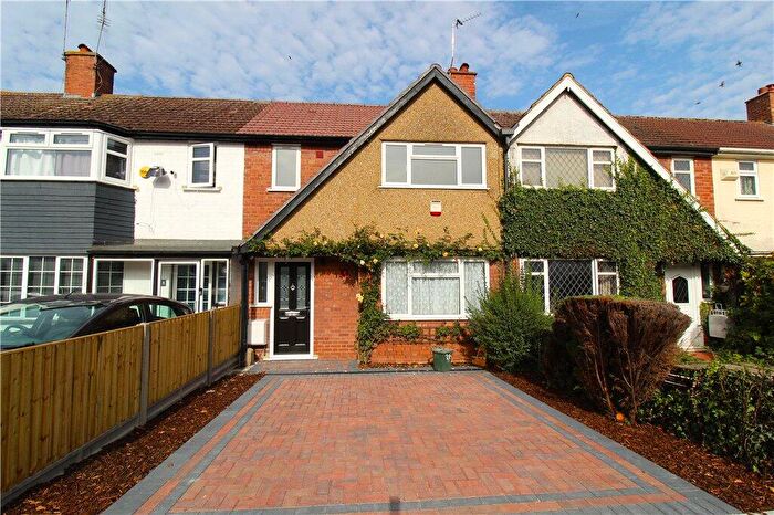 2 Bedroom Terraced House To Rent In Clyfford Road, Ruislip, HA4