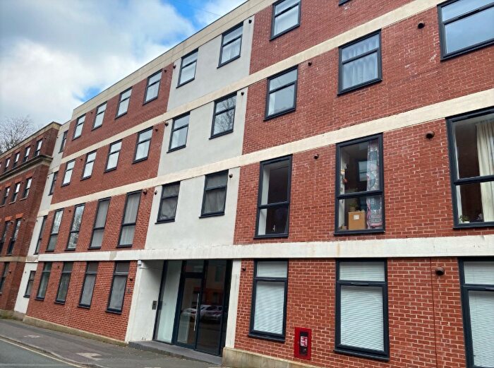 2 Bedroom Flat To Rent In Cross Street, Preston, PR1