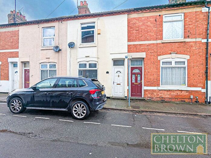 2 Bedroom Terraced House To Rent In Spencer Street, Northampton, Northamptonshire, NN5