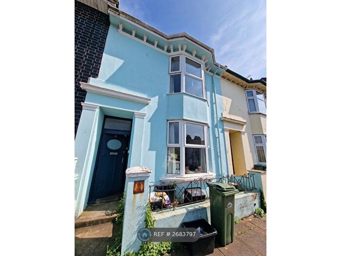 5 Bedroom Terraced House To Rent In Cobden Road, Brighton, BN2