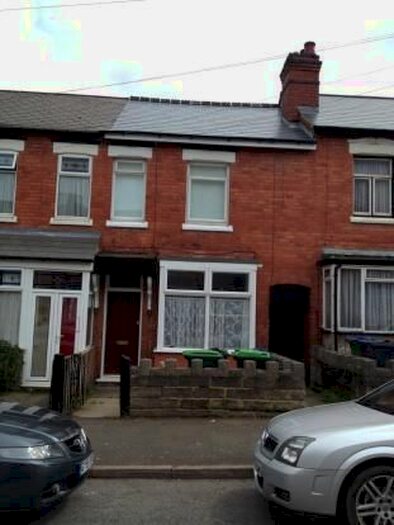 3 Bedroom Terraced House To Rent In Arden Road, Bearwood, Smethwick, B67