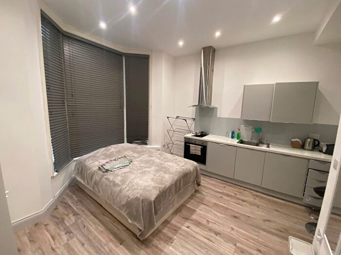 Studio To Rent In Ealing Road, Wembley, HA0