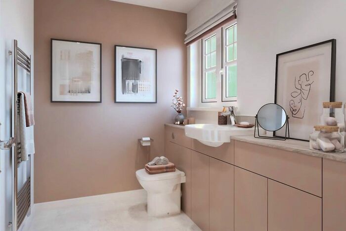 4 Bedroom Detached House For Sale In "The Gordon - Plot " At Meikle Earnock Road, Hamilton, ML3