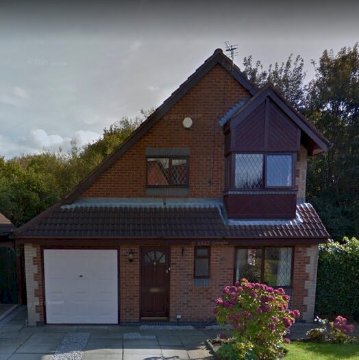 3 Bedroom Detached House To Rent In Waters Edge, Farnworth, Bolton, BL4