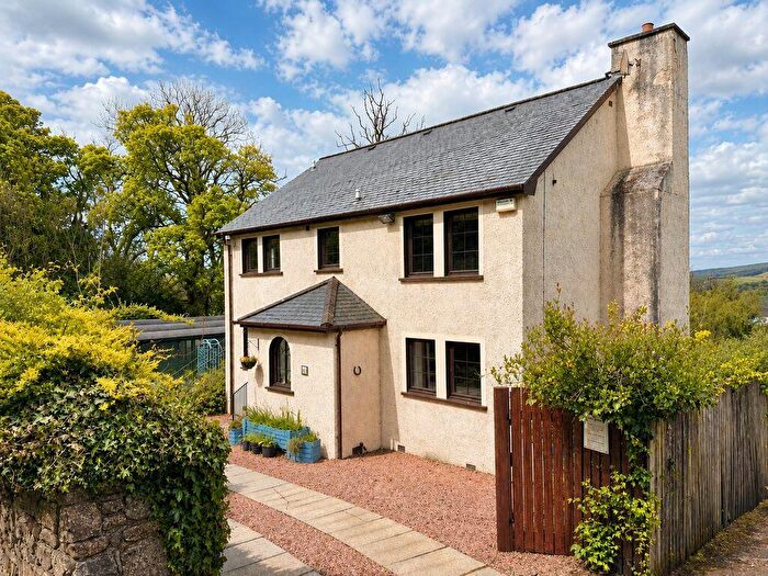 4 Bedroom Detached Villa For Sale In Ben Yellary, Bellsbank Road, Dalmellington, KA6