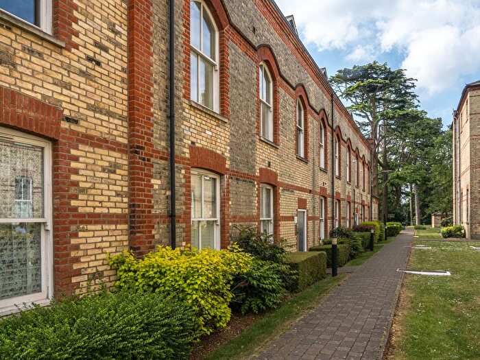 2 Bedroom Flat For Sale In Mallard Road, Leavesden Court Mallard Road, WD5
