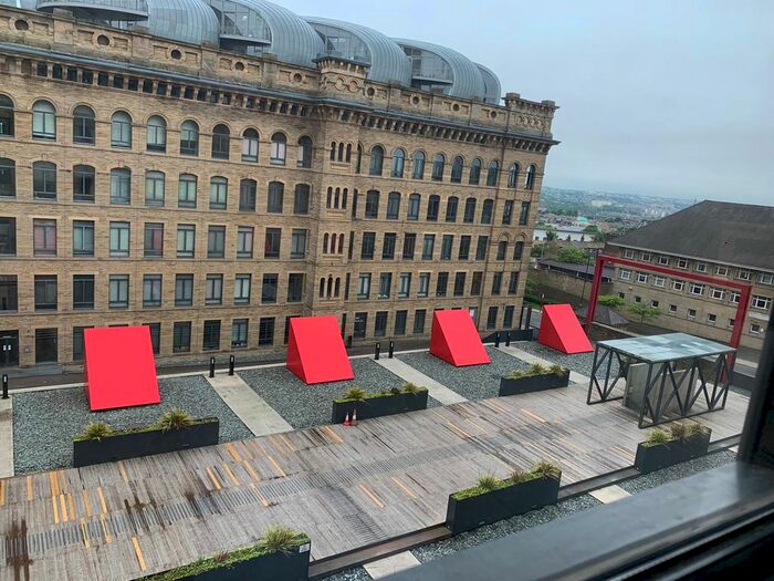 2 Bedroom Flat To Rent In Silkware House, Lilycroft Road, Bradford, BD9