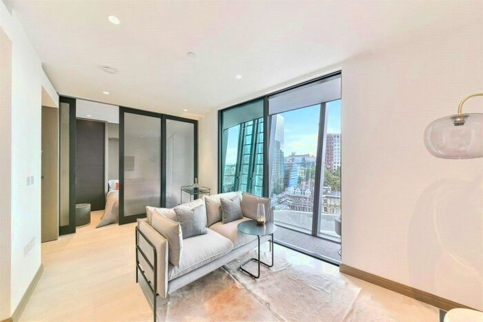 1 Bedroom Flat To Rent In One Blackfriars, Blackfriars Road, Southwark, SE1
