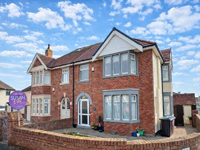 3 Bedroom Semi Detached House For Sale In Norkeed Road, Thornton-Cleveleys, FY5