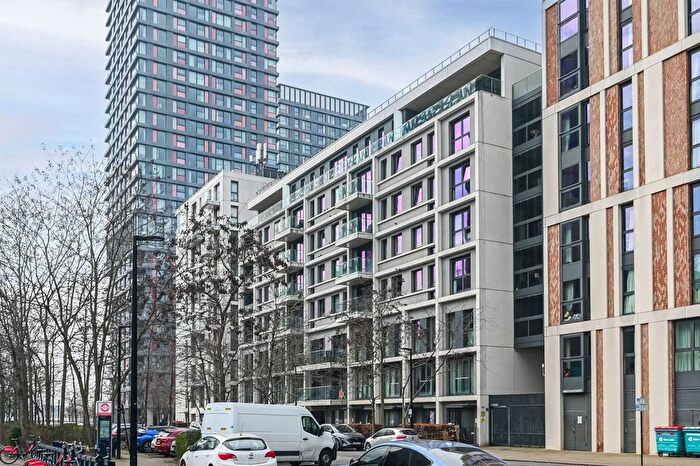2 Bedroom Flat To Rent In East Village, Stratford, London, E20