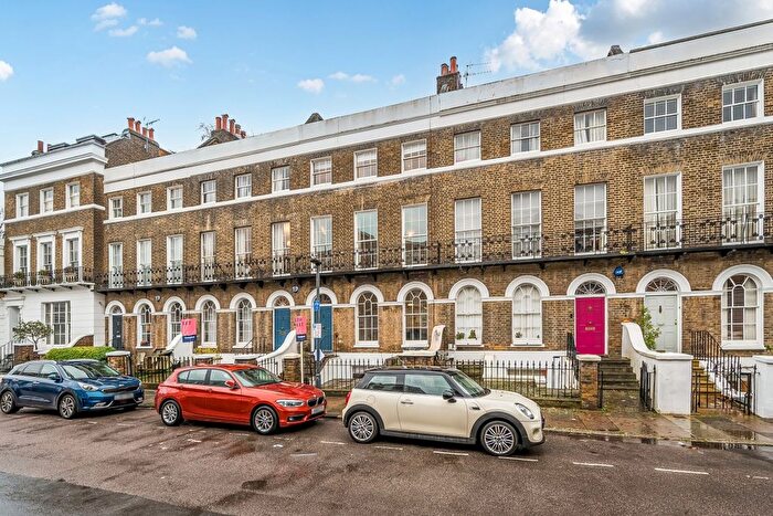 4 Bedroom Terraced House To Rent In Burney Street, London, SE10