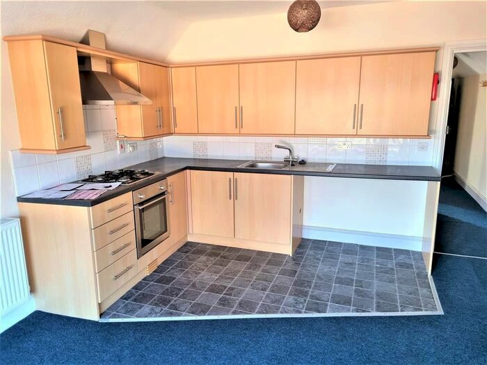 1 Bedroom Flat To Rent In St. Augustines Road, Wisbech, PE13