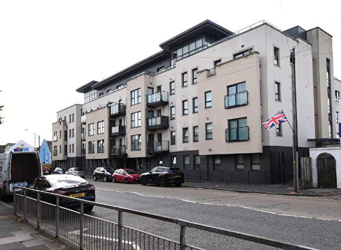 2 Bedroom Apartments For Sale In The Newtown Building, Newtownards, BT23
