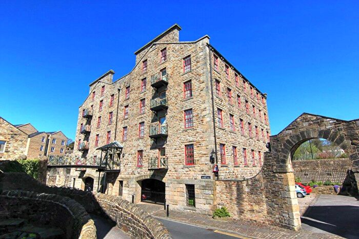 2 Bedroom Apartment For Sale In Victoria Mill, Skipton, BD23