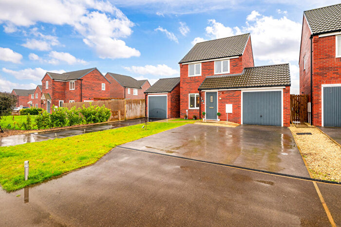 3 Bedroom Detached House For Sale In Horncastle Road, Wragby, Market Rasen, Lincolnshire, LN8