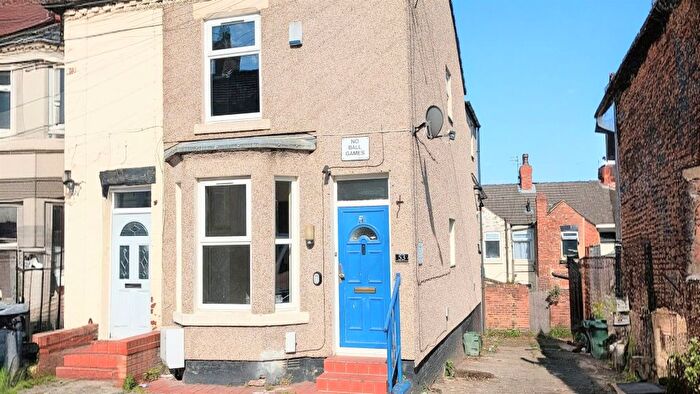 2 Bedroom End Terrace House For Sale In Wycherley Road, Birkenhead, CH42