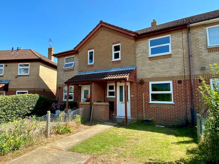 3 Bedroom House To Rent In Felix Road, Ipswich, IP3